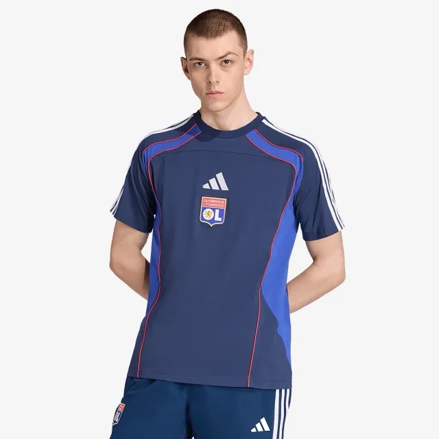 adidas Olympique Lyon 25 26 UBP T Shirt