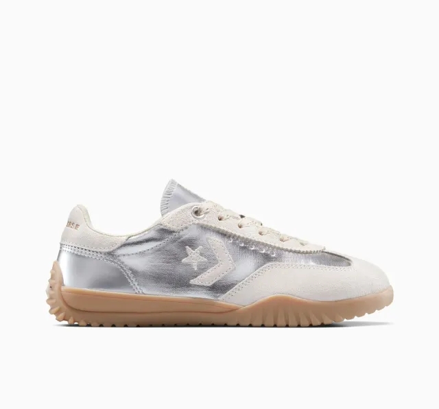 Converse Run Star Trainer Metallic Canvas - 