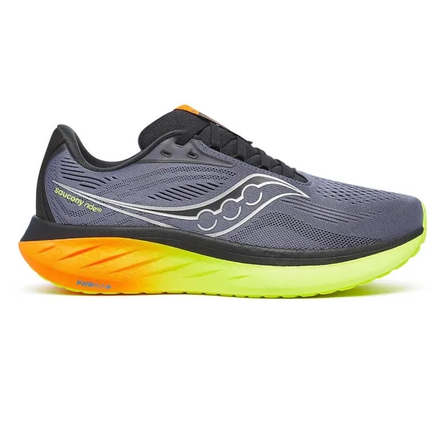Saucony Ride 18 Men's Running Shoes - AW25