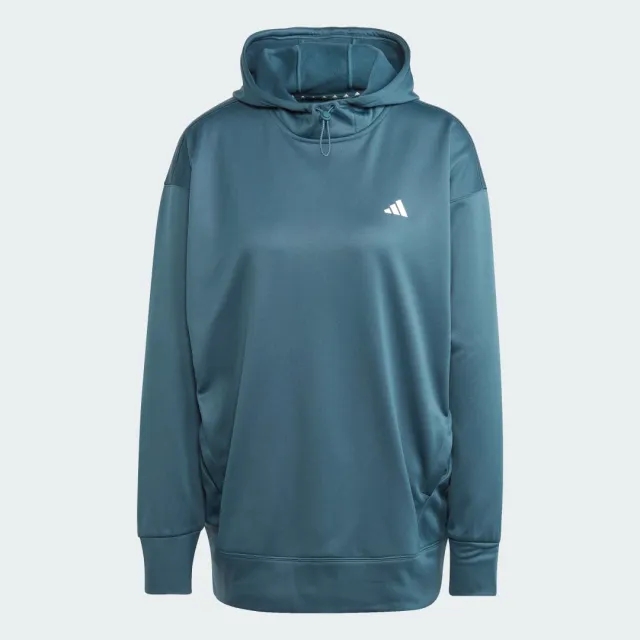 adidas AEROREADY Game and Go Fleece Hoodie