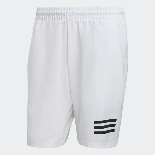 adidas Club Tennis 3-Stripes Shorts