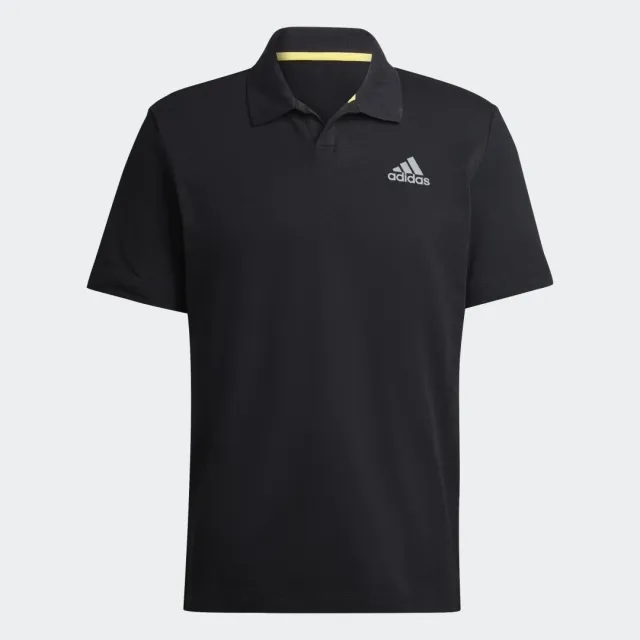 adidas Clubhouse 3-Bar Tennis Polo Shirt