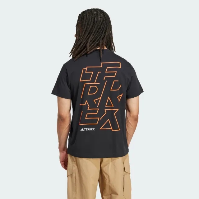 adidas Terrex Signature AOP Graphic T-Shirt
