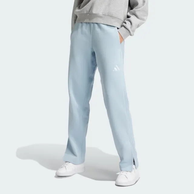 adidas ALL SZN French Terry 3-Stripes Straight Leg Joggers