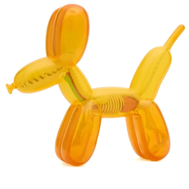 Mighty Jaxx Funny Anatomy Balloon Dog (Honey Edition)