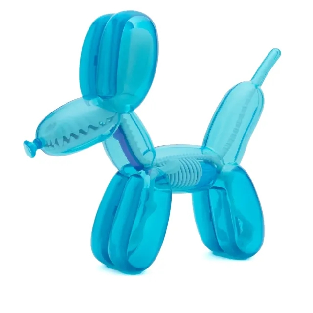 Mighty Jaxx Funny Anatomy Balloon Dog (Sky Blue Edition)