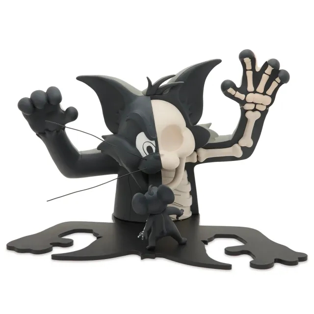 Mighty Jaxx XXRay+ Tom and Jerry (Shadow Edition) Grey