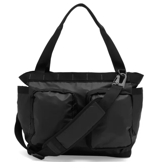 The North Face Men's Base Camp Voyager Tote Bag Tnf Black/Asphalt Grey