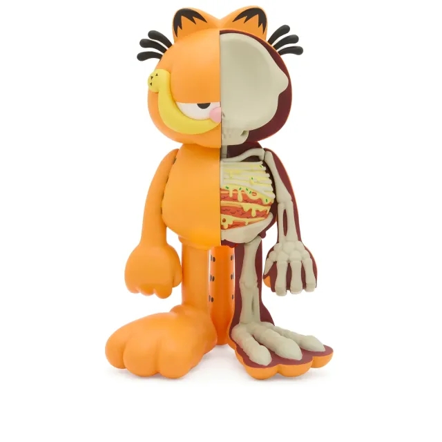 Mighty Jaxx XXRAY Plus: Garfield Multi