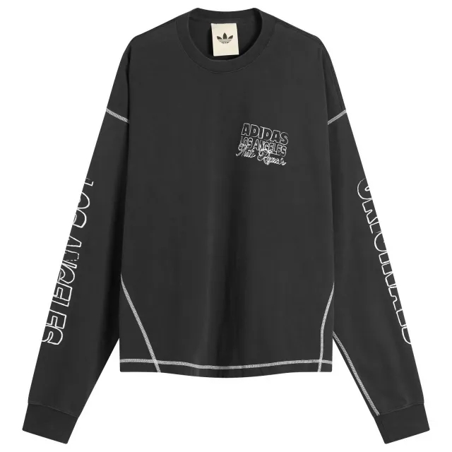 Adidas Men's OG LA Shirt Black