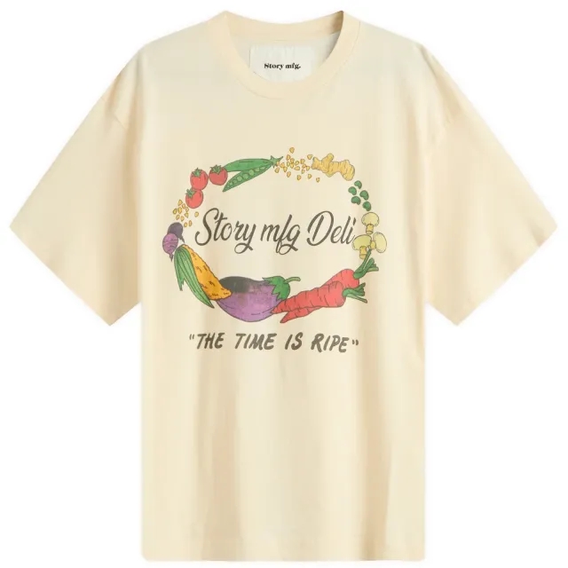 Story mfg WHITE