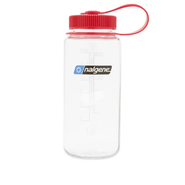 Nalgene Wide Mouth Tritan Sustain Water Bottle Multi