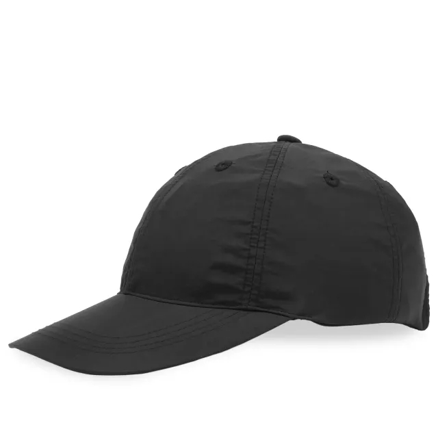 END. x Needles Workers Cap Black