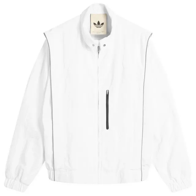 Adidas Men's OG LA Wind Jacket White