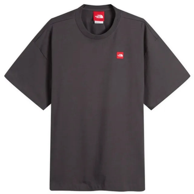 The North Face Men's Redbox T-Shirt Obsidian