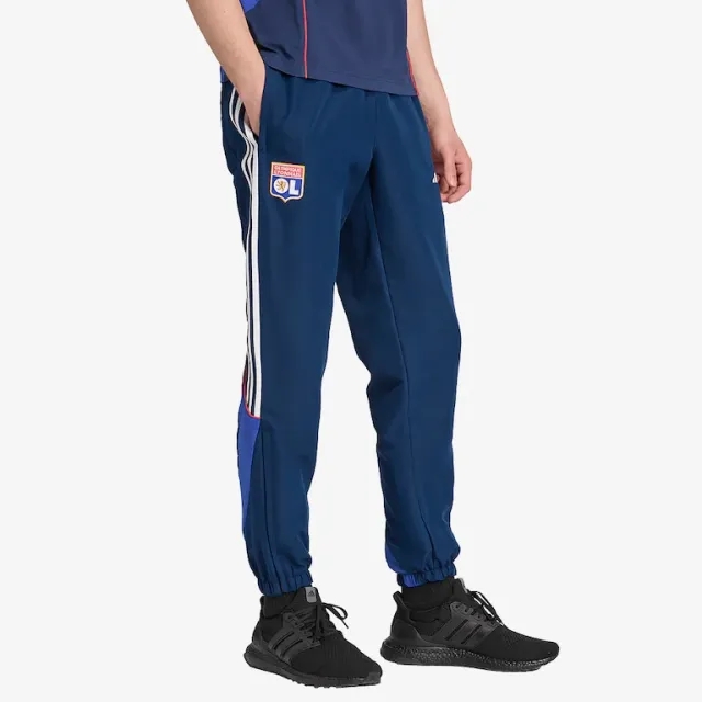 adidas Olympique Lyon 25 26 UBP Track Pants