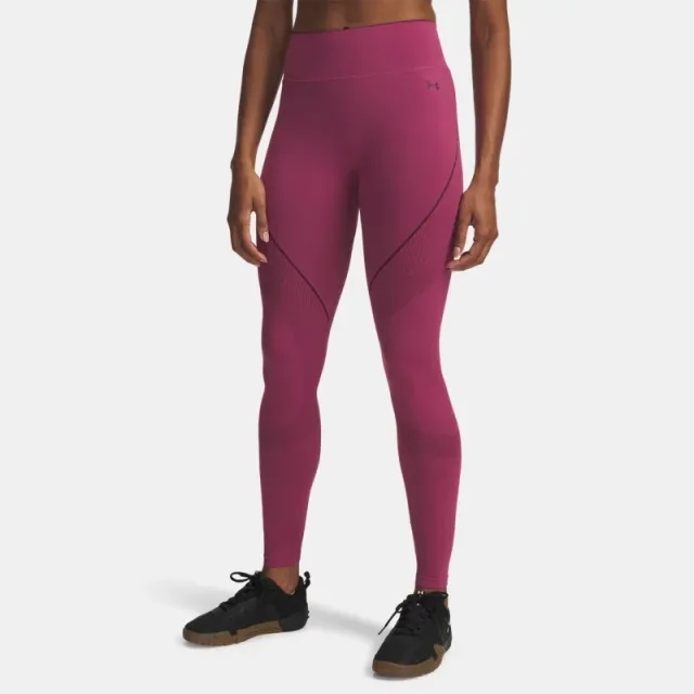 Under Armour  Vanish Seamless Women's Leggings Fuchsia Dusk / Dark Maroon / Dark Maroon S