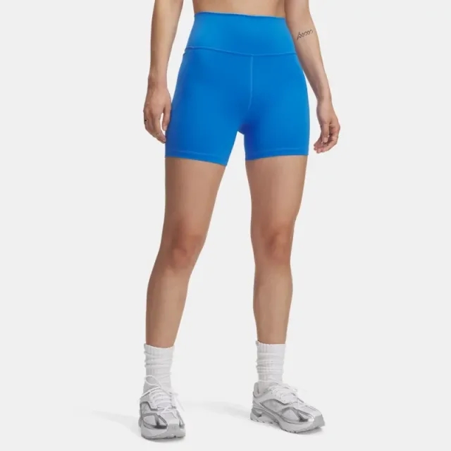 Under Armour  Meridian Middy Women's 5" Shorts Blue Atlantis / Blue Atlantis L