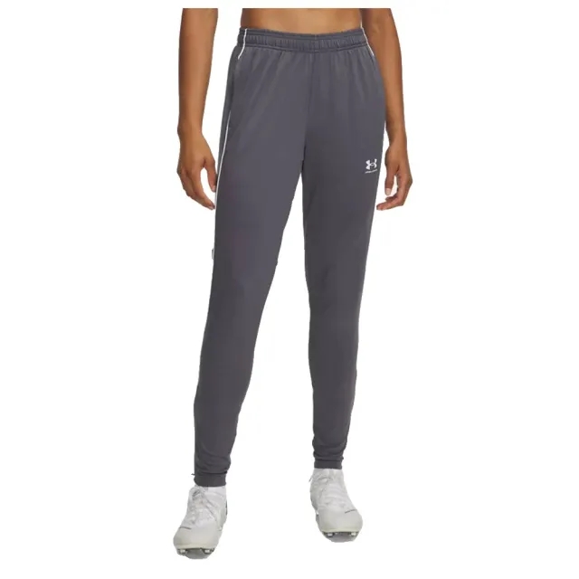 Under Armour  Challenger Training Women's Pants Castlerock / White L