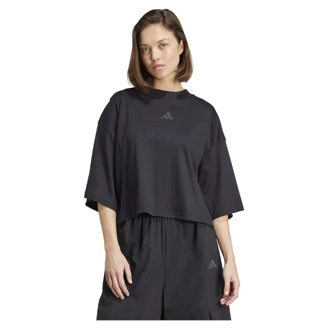 Adidas City Escape Loose Short Sleeve T-shirt