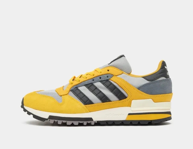 adidas Originals Archive ZX 600 - size? exclusive, Yellow