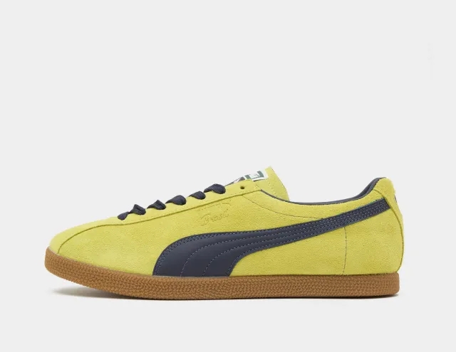 PUMA Brasil, Yellow