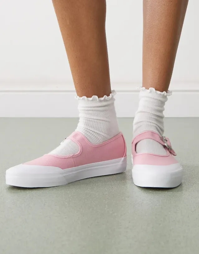 Sneakers Vans Mary Jane Prep Coral Eur 38