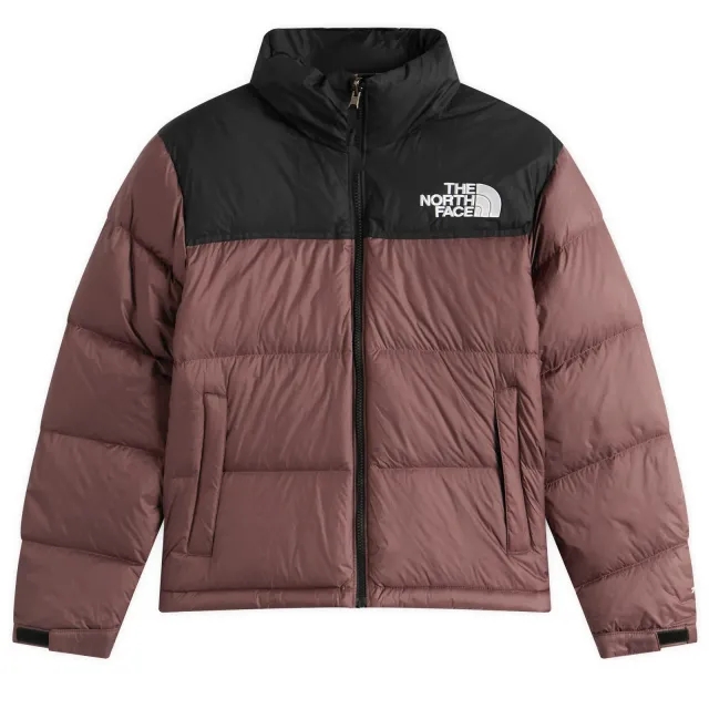 The North Face Women's 1996 Retro Nuptse Jacket Tawny Quartz/Black