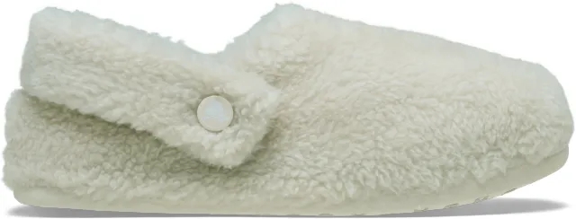 Crocs | Unisex | Classic Cozzzy Slipper | Slippers | Stucco | W4/M3