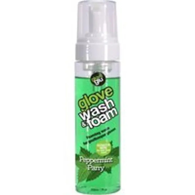 Glove Wash & Foam - Peppermint Parry