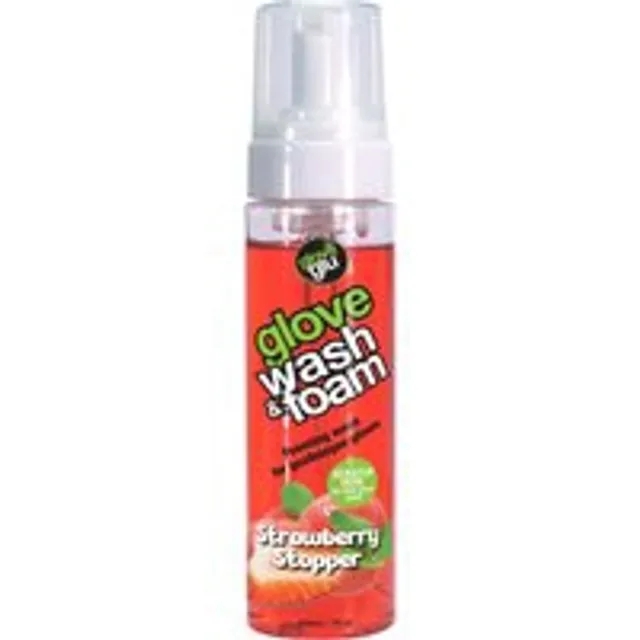 Glove Wash & Foam - Strawberry Stopper