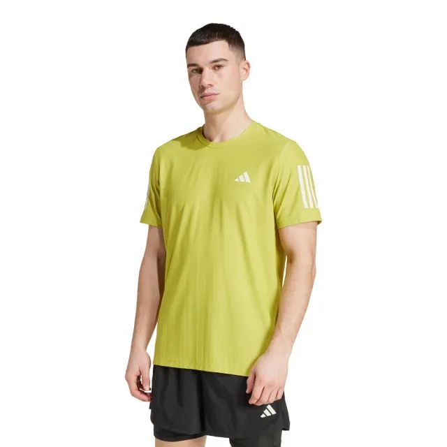 adidas Own The Run Men's T-Shirt - AW25