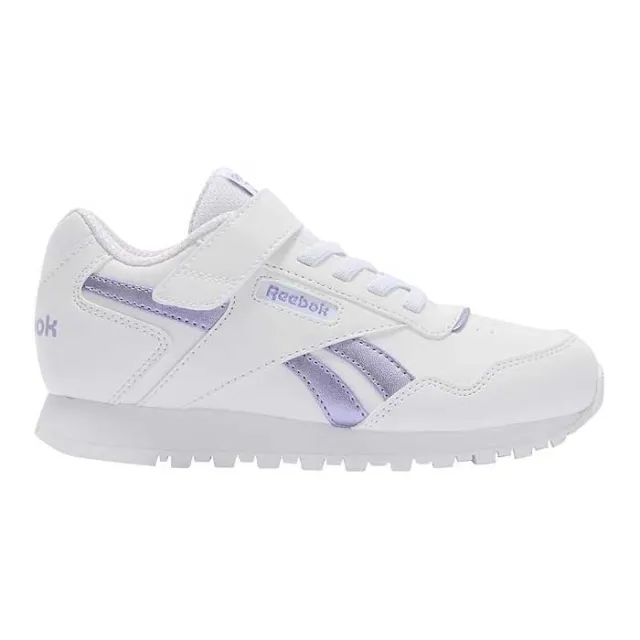 Reebok Glide Elastic & Top Strap Infant Trainers