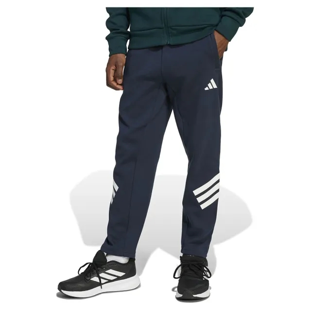 Adidas Future Icons 3 Stripes Ankle-length Joggers