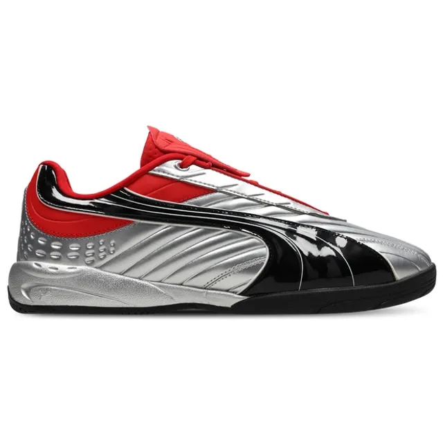 Puma V1per Goalgetter Men Shoes - Silver