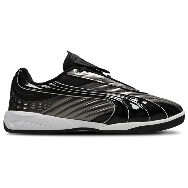 Puma V1per Goalgetter Men Shoes - Silver