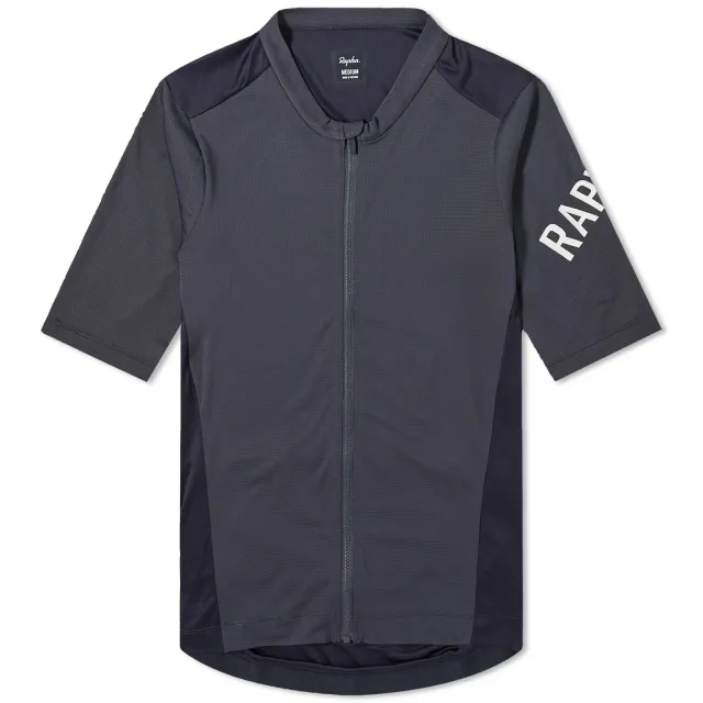 Rapha Men's Pro Team Jersey Black/Dark Navy
