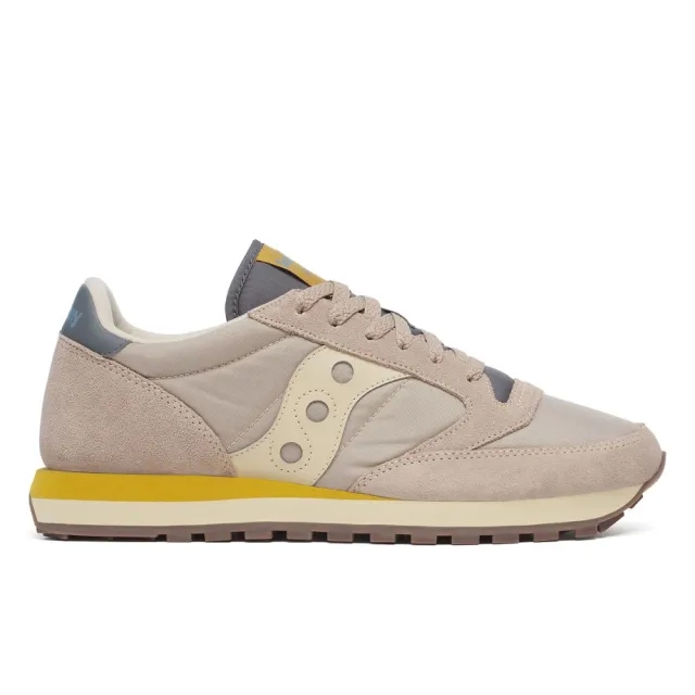 Saucony - Jazz Original in Cream