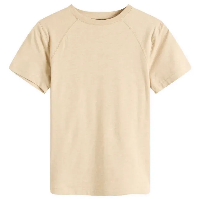 Entire Studios Women's Mini T-Shirt Taupe