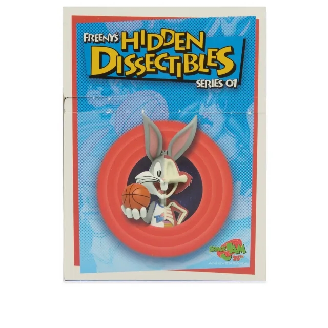 Mighty Jaxx Freeny's Hidden Dissectibles: Space Jam Series 01 Multi