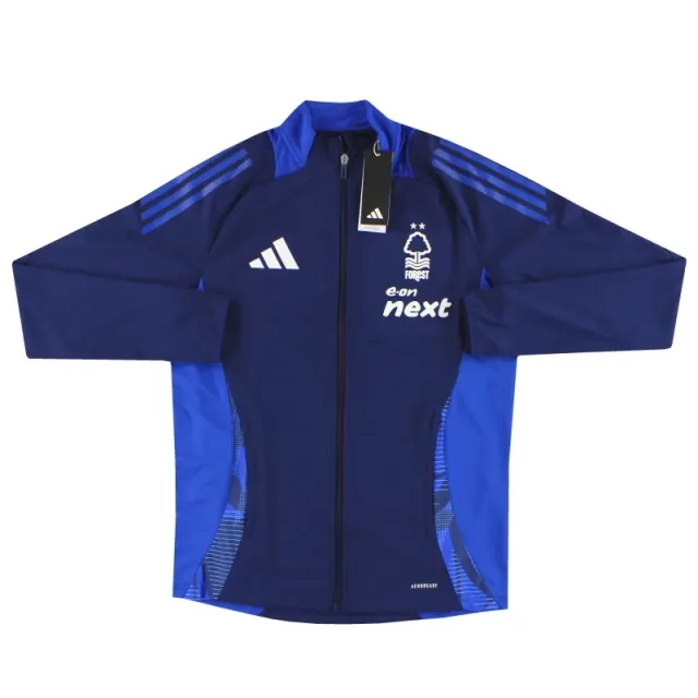2024-25 Nottingham Forest adidas Tiro 24 Training Jacket *w/tags* M - Nottingham Forest / w/tags / Medium