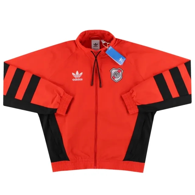 2024-25 River Plate adidas Originals 1994 Reissue Track Jacket *w/tags* S - Central and South American Clubs / BNIB / Small