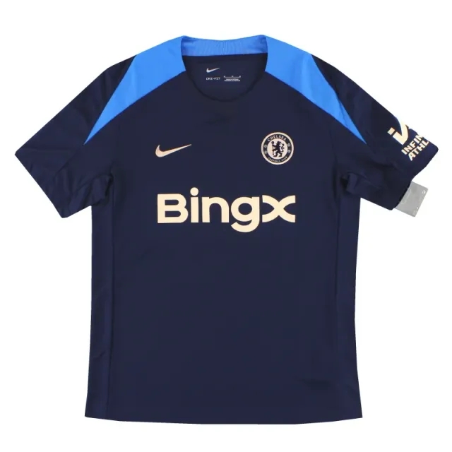 2023-24 Chelsea Nike Strike Training Shirt *w/tags* - Chelsea / w/tags / Medium
