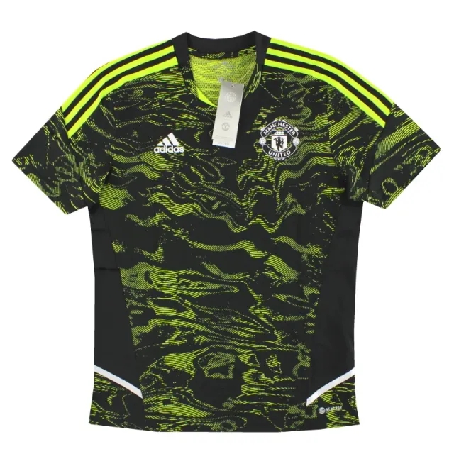 2022-23 Manchester United adidas Condivo 22 Pro Training Top *w/tags* - Manchester United / w/tags / Large