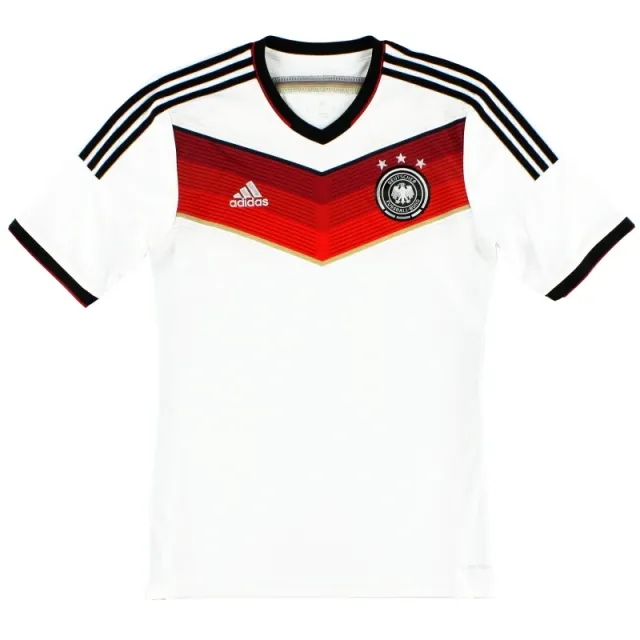 2014-15 Germany adidas Home Shirt XL - Germany / Very Good / XL