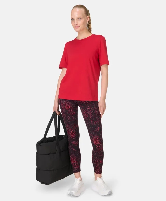 Essential Crew Neck T-Shirt
