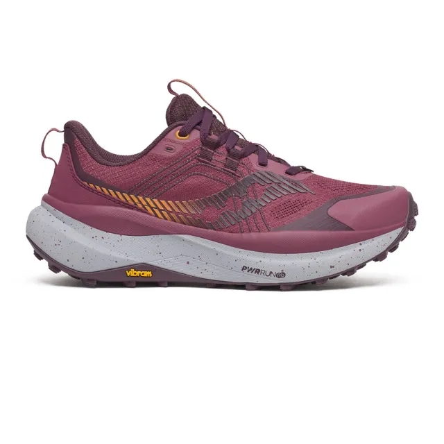 Saucony Xodus Ultra 4 Women's Trail Running Shoes - AW25