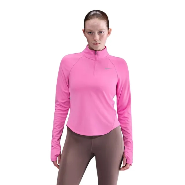 Nike Tempo Dri-FIT 1/4-Zip Women's Running Top - FA25