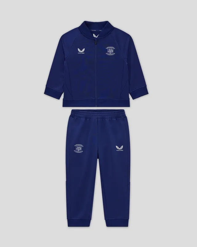 Castore Preston Infant 25/26 Training Knit Suit