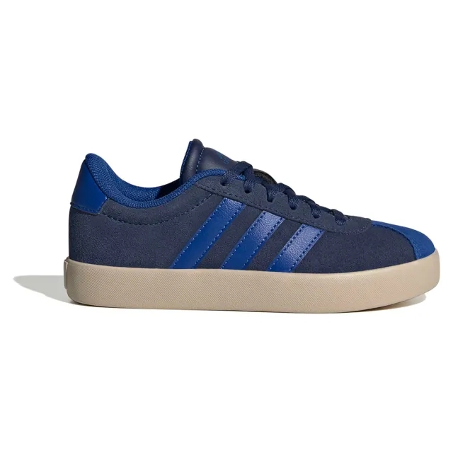 adidas  VL COURT 3.0 K  boys's Children's Shoes (Trainers) in Marine